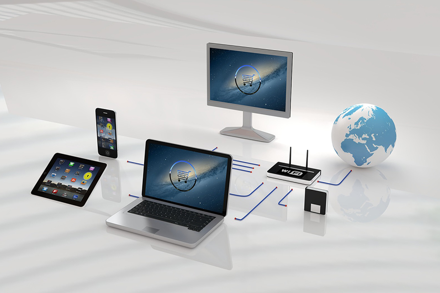 跨境金融、物流新サービス導入紹介