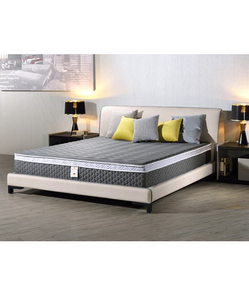 夏綠地風格床台